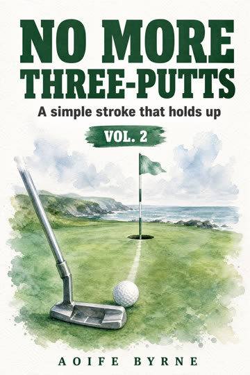 No More Three-Putts, Vol. II